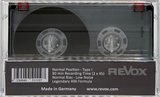 Compact Cassette Revox Grandmaster 90 Type I Normal 2026 Worldwide