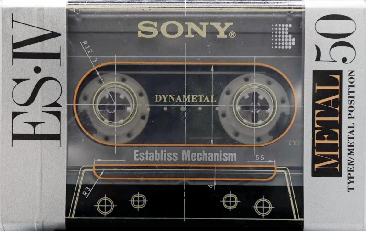 Cassette Image