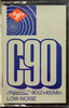 Compact Cassette AGFA 90 Type I Normal 1972 Germany