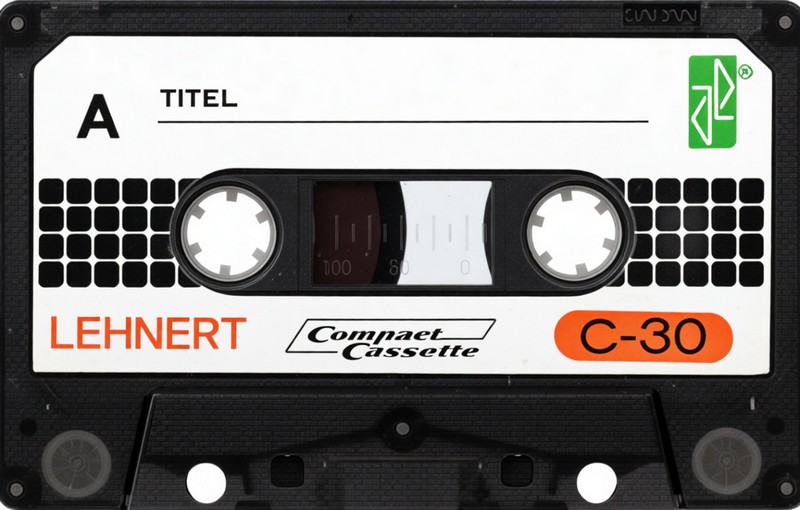 Compact Cassette Lehnert 30 Type I Normal Unknown Country