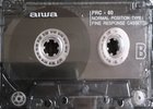 Compact Cassette Aiwa FRC 60 Type I Normal 1991 Worldwide