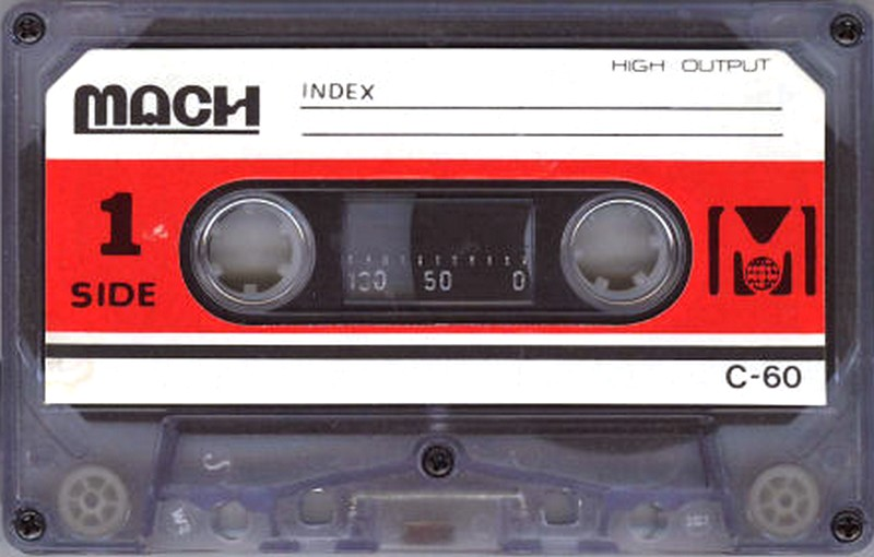 Cassette Image