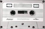 Compact Cassette Sonorim 90 Type I Normal Germany
