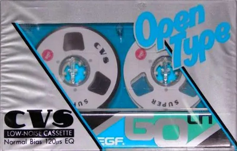 Cassette Image