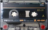 Compact Cassette Analogia HD-X 90 Type I Normal Russia