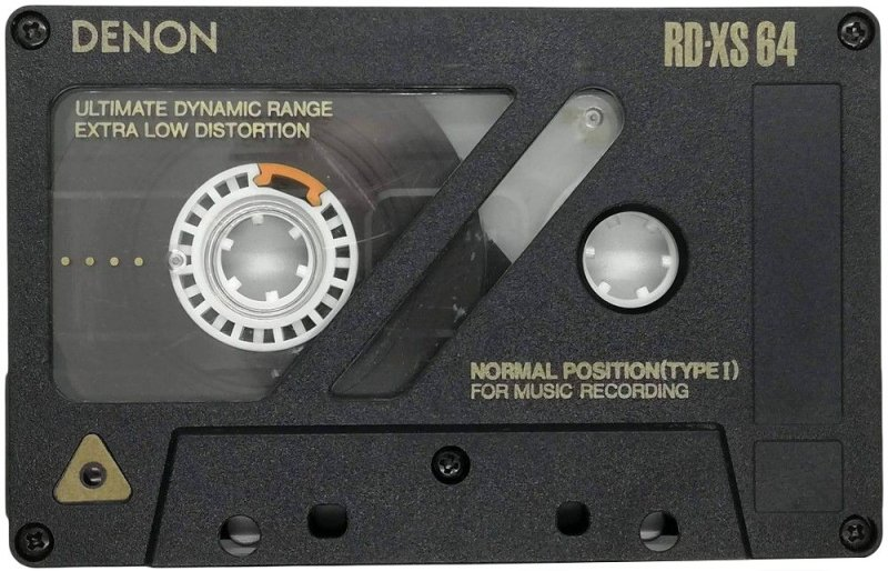 Cassette Image