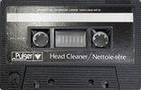 Compact Cassette Pulser Cleaning Cassette 1985 Canada