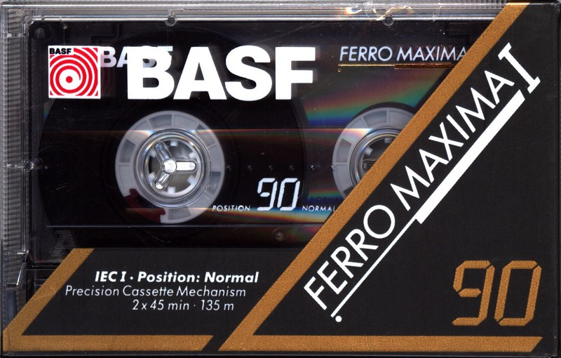 Cassette Image