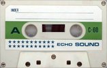 Compact Cassette Echo Sound 60 Type I Normal Japan