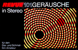 Compact Cassette Revue "101 Gerausche" Type I Normal Germany