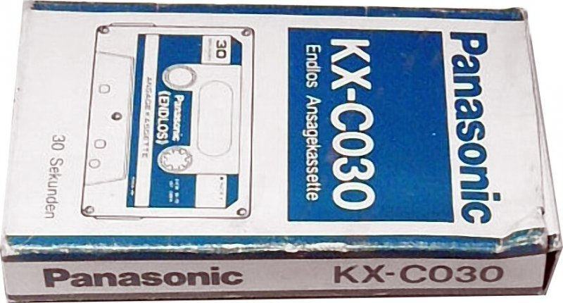 Cassette Image