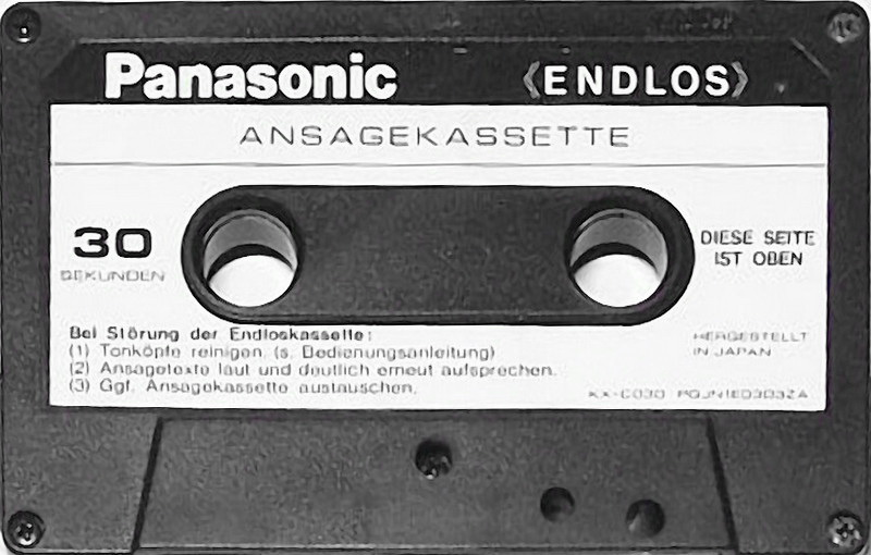 Cassette Image