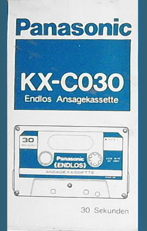 Cassette Image