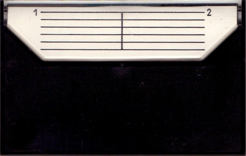 Compact Cassette Crescendo 120 Type I Normal 1974 Hong Kong