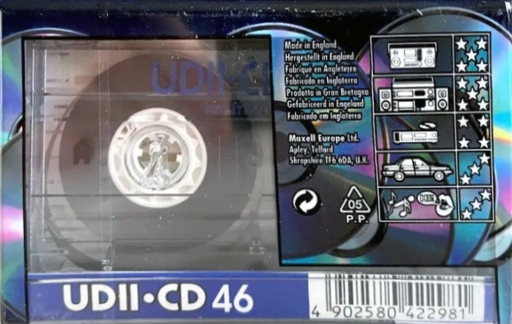 Cassette Image