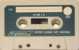 Compact Cassette No Name 90 Type I Normal Germany