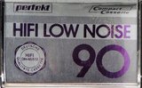 Compact Cassette Perfekt 90 Type I Normal 1976 Germany