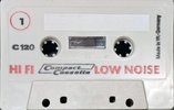Compact Cassette Europa 120 Type I Normal 1974 Europe