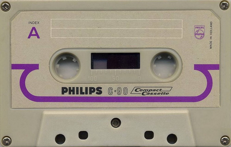 Cassette Image