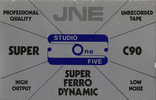Compact Cassette JNE 90 Type I Normal