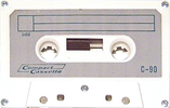 Compact Cassette Jocker 90 Type I Normal Germany