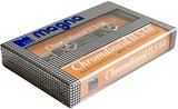 Compact Cassette Magna Chromdioxid II S 60 Type II Chrome 1984 Europe