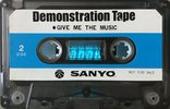 Compact Cassette Sanyo Demonstration Tape 1979 Japan