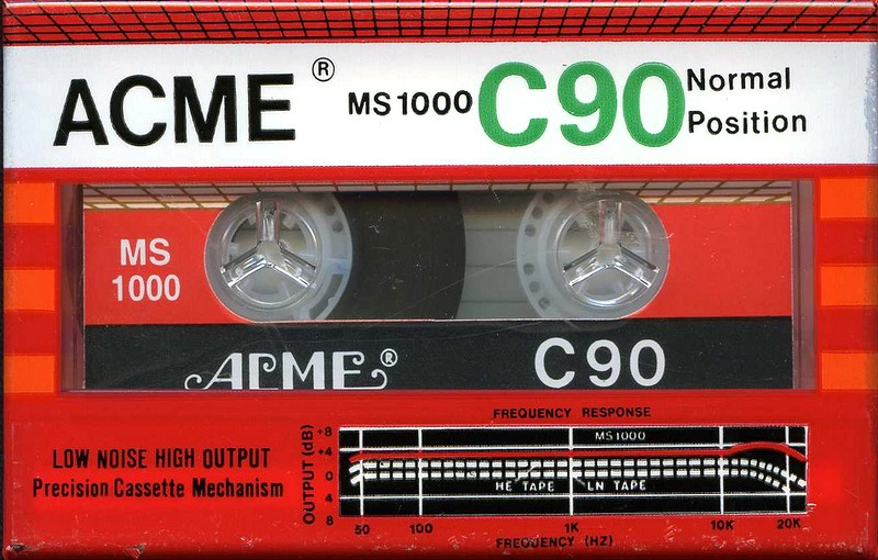 Cassette Image