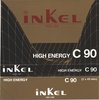 Compact Cassette Inkel 90 Type I Normal 1981 Spain