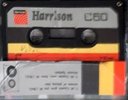 Compact Cassette Harrison 60 Type I Normal Unknown Country