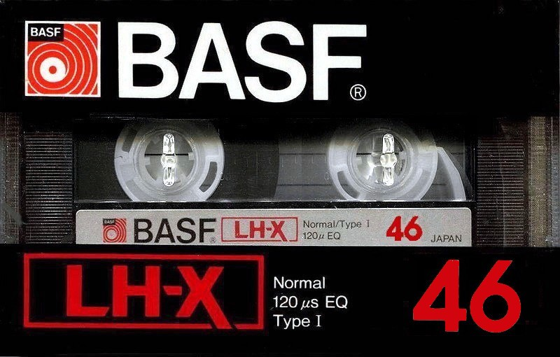 Cassette Image