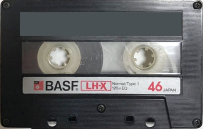 Cassette Image