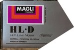 Compact Cassette Magli SHE 60 Type I Normal Greece