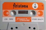 Compact Cassette Aristona 90 Type I Normal 1973 Europe