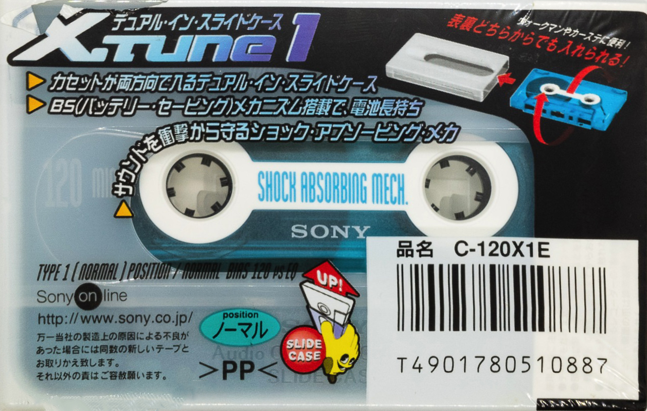 Cassette Image