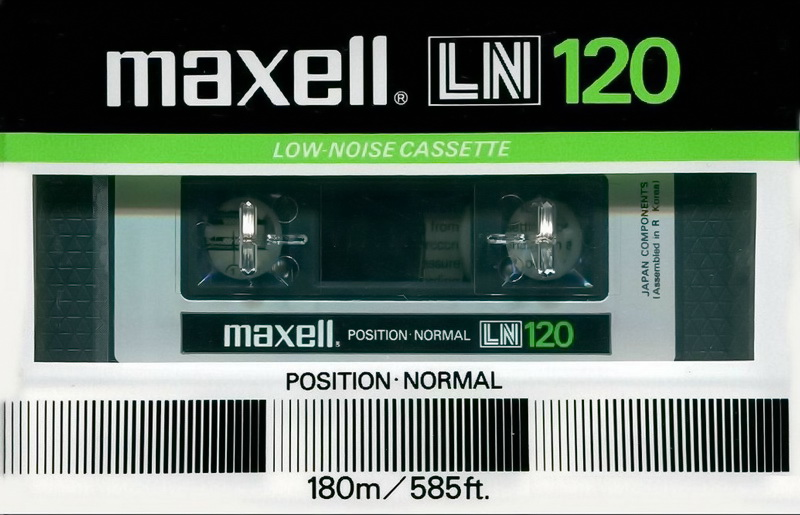 Cassette Image