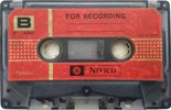 Compact Cassette JVC "DT-605U Nivico" Demonstration Tape Worldwide