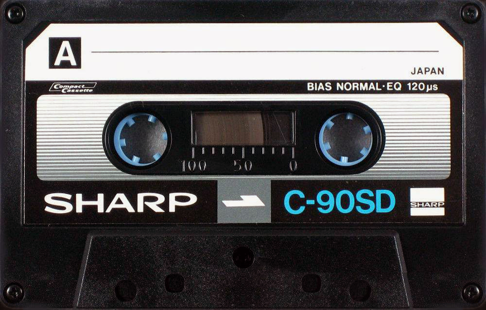 Cassette Image