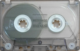 Compact Cassette Maxell Message 100 Type I Normal Europe