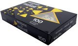 Compact Cassette Maxell Message 100 Type I Normal 1991 Italy