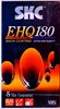 VHS, Video Home System SKC EHQ 180 "EHQ E-180+5" Type I Normal Europe