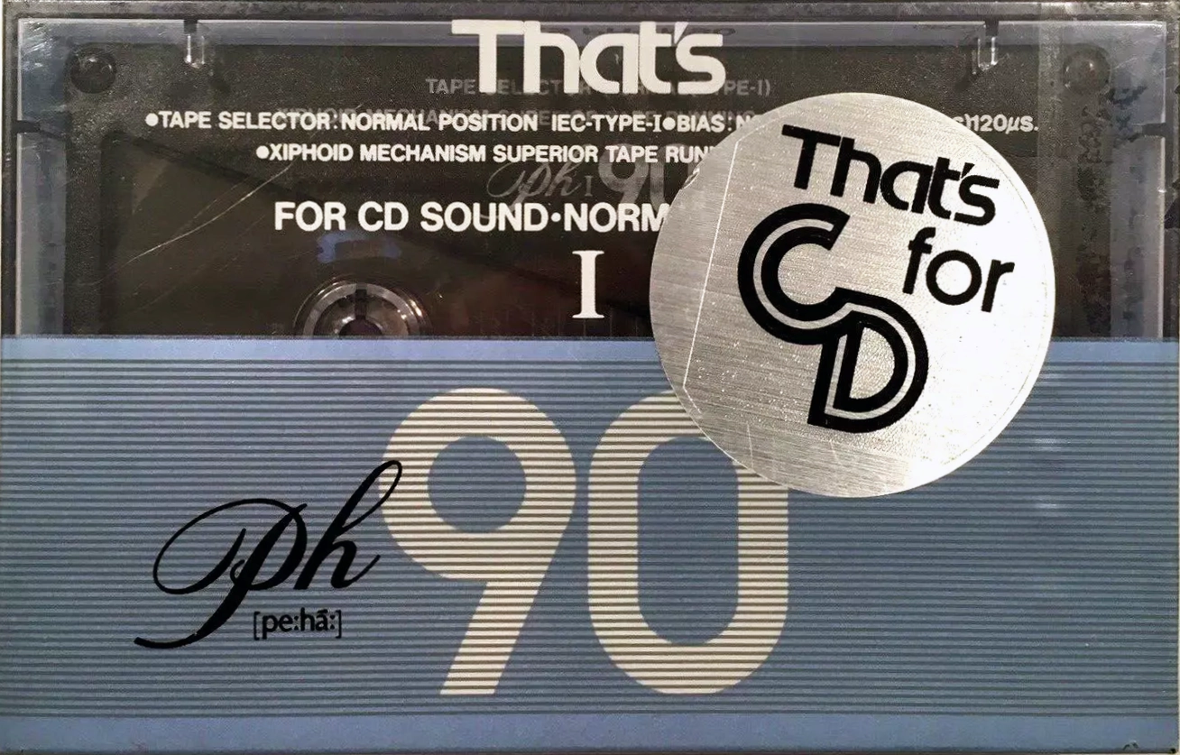 Cassette Image