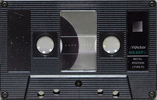 Compact Cassette Victor Metal / Me 46 "Dynarec ME46PII" Type IV Metal 1983 Japan