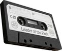 Compact Cassette Leader Of The Pack 15 Computer Cassette Worldwide