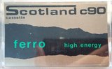 Compact Cassette Scotland 90 Type I Normal