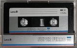 Compact Cassette Luma Super ferro 90 Type I Normal 1984 Sweden