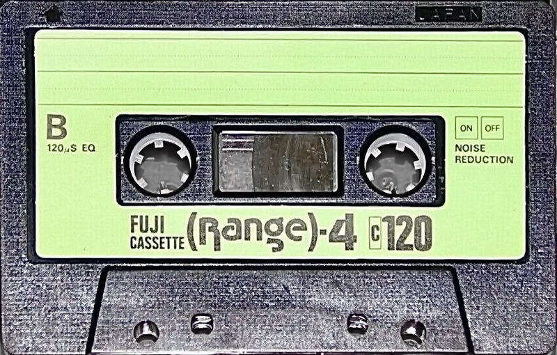 Cassette Image