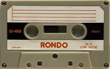 Compact Cassette Rondo 60 Type I Normal Europe