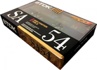 Compact Cassette TDK SA 54 "SA-54M" Type II Chrome 1990 Japan