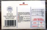 Compact Cassette Continent / Continente 60 "SP-X" Type I Normal Spain